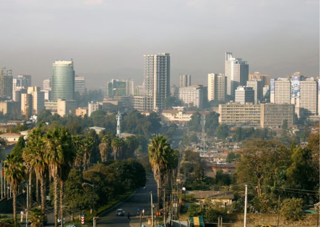 AYABONGA CAWE | Addis bets on new strategy for industrial transformation
