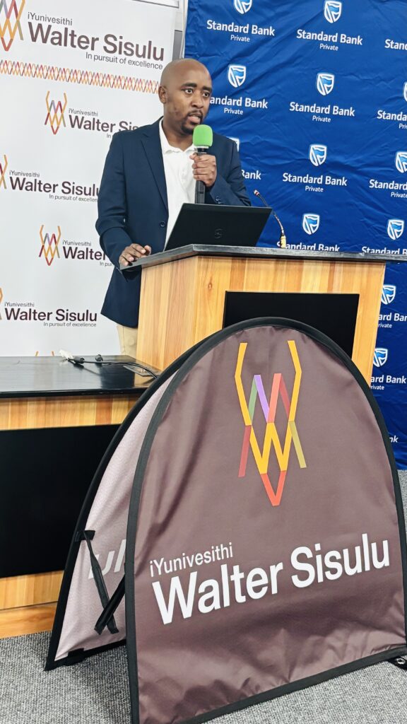 Economics Career Modelling Workshop - iYunivesithi Walter Sisulu