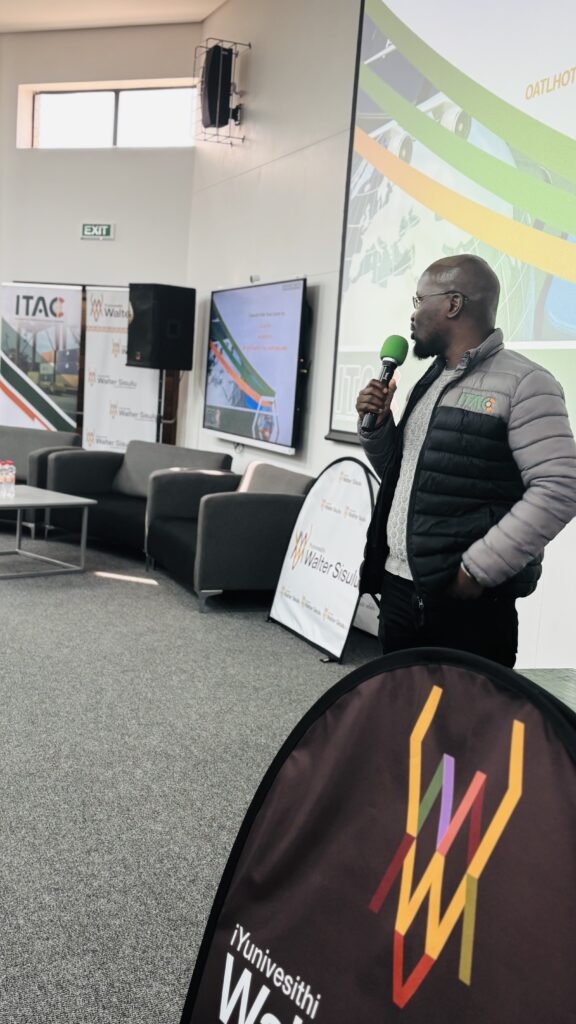 Economics Career Modelling Workshop - iYunivesithi Walter Sisulu