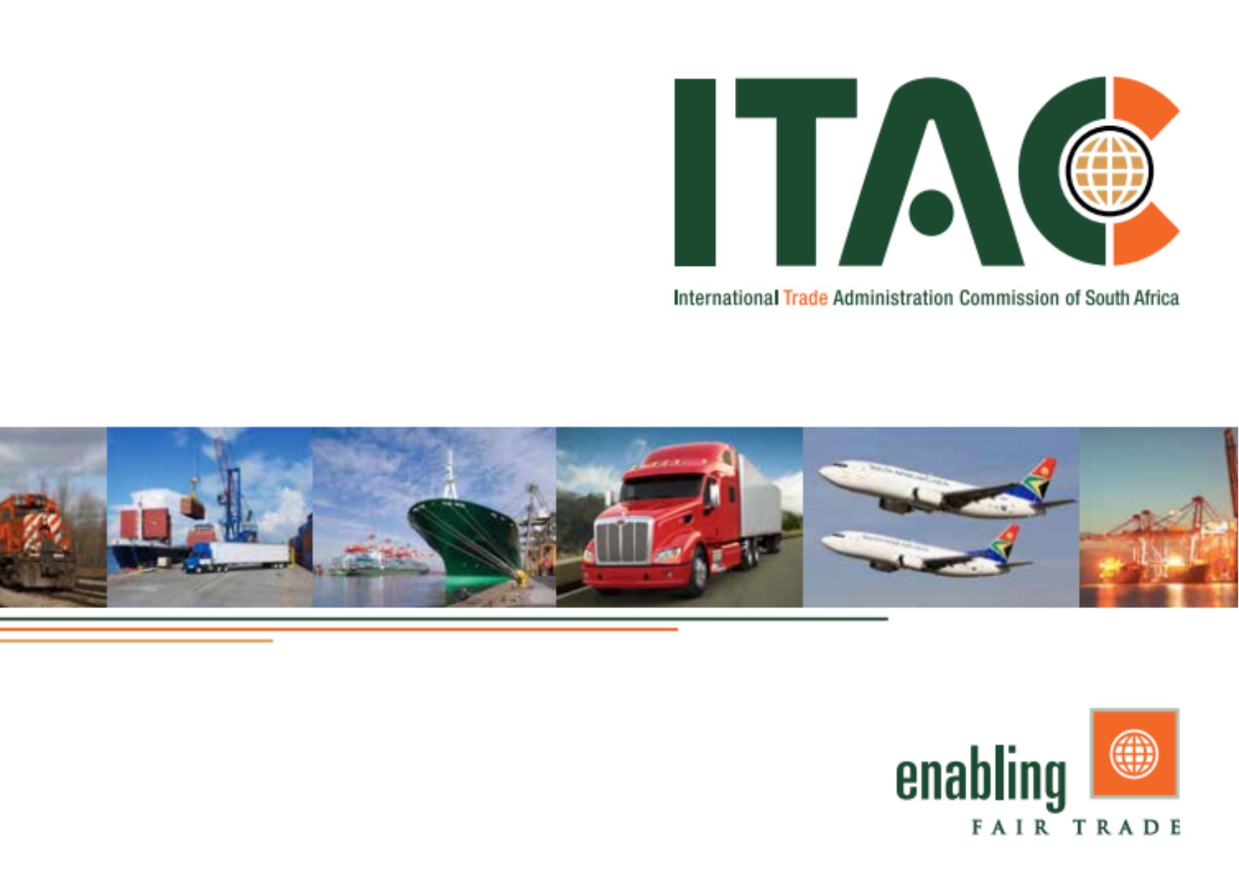Itac Module Brochures - International Trade Administration Commission (ITAC)
